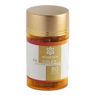 Biogetica AV Colex, 80 capsules