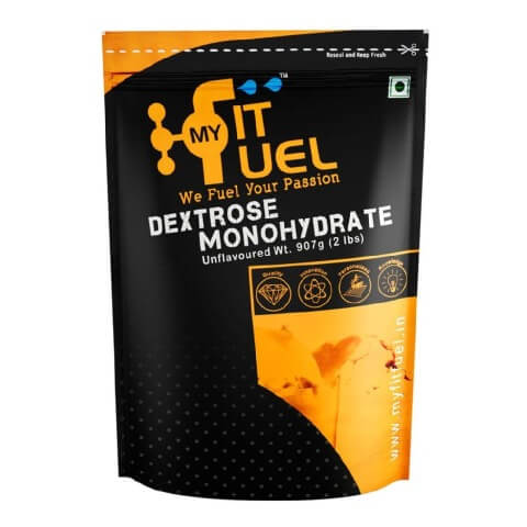 MyFitFuel Dextrose Monohydrate,  2 lb  Unflavoured 