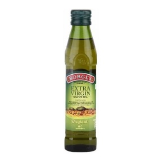 Borges Extra Virgin Olive Oil, 0.25 L