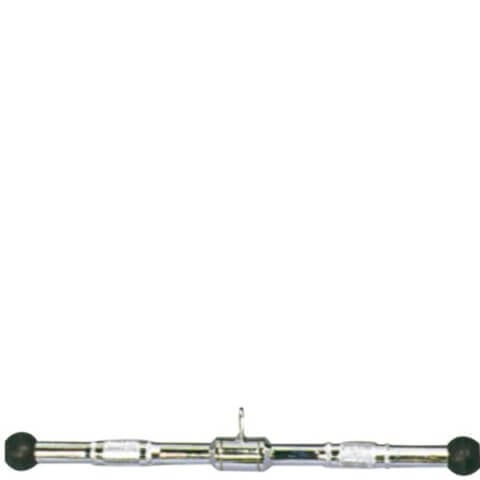 B Fit USA Gym Bar 20 Inches (GH7140), Silver B Fit USA Gym Bar 20 Inches (GH7140), Silver