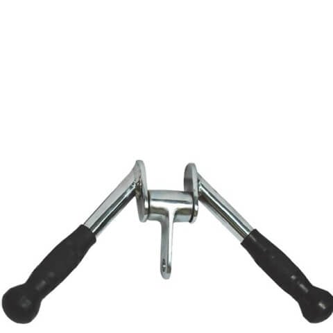 B Fit USA Pro-Grip Balanced V-Bar (GH7147), Steel B Fit USA Pro-Grip Balanced V-Bar (GH7147), Steel