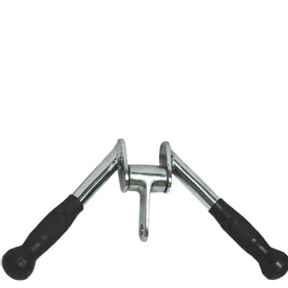 B Fit USA Pro-Grip Balanced V-Bar (GH7147), Steel