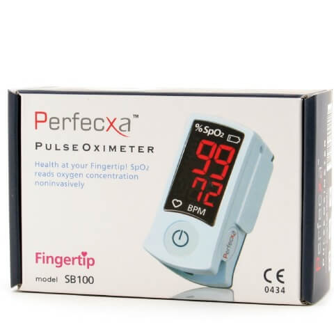 Perfecxa Pulse Oximeter (SB 100)