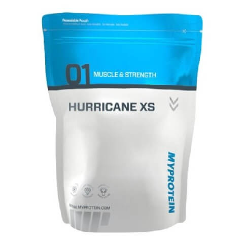 Myprotein Hurricane XS, 5.5 lb Chocolate Smooth Myprotein Hurricane XS, 5.5 lb Chocolate Smooth