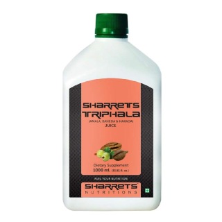 Sharrets Triphala Juice, Natural 1 L