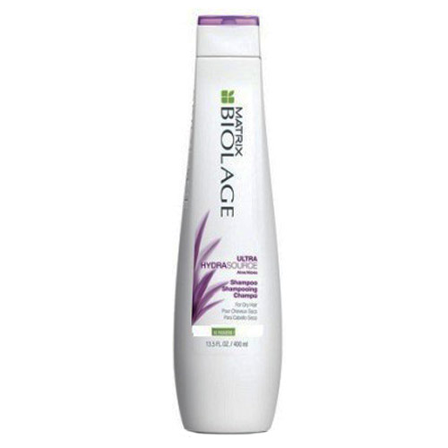 Matrix Biolage Ultra Hydrasource Shampoo,  400 ml  Hydra Therapy 
