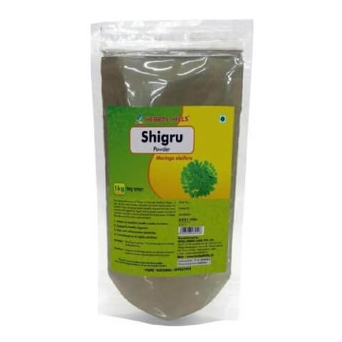 Herbal Hills Shigru Powder,  1 kg 