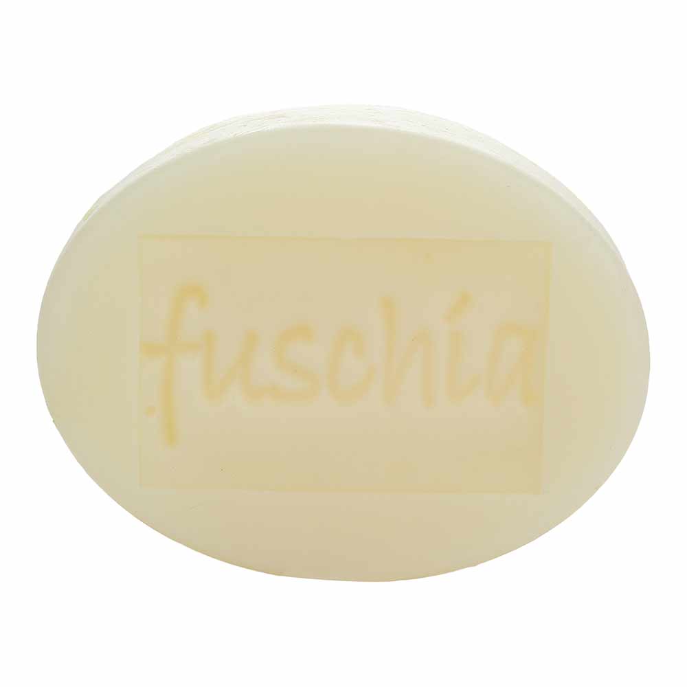 1 - Fuschia Yogurt Delight Natural Handmade Herbal Soap,  100 g  for All Skin Types 