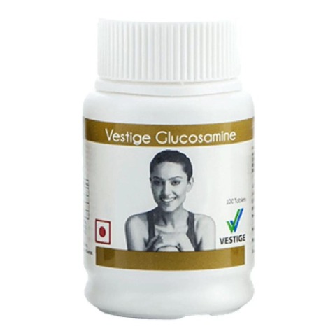 Vestige Glucosamine,  60 tablet(s) 