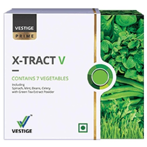 Vestige Prime X-Tract V,  15 Piece(s)/Pack 