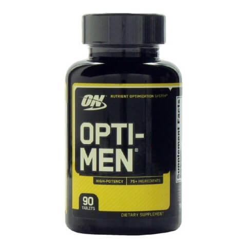 ON (Optimum Nutrition)Opti-Men (Men's Multiple), Unflavoured 90 tablet(s) ON (Optimum Nutrition)Opti-Men (Men's Multiple), Unflavoured 90 tablet(s)