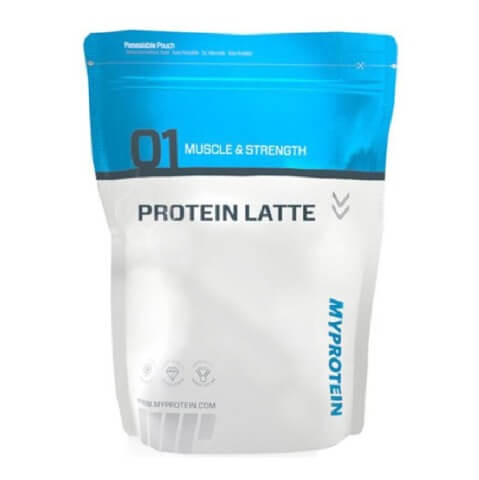Myprotein Protein Latte, 2.2 lb Latte Myprotein Protein Latte, 2.2 lb Latte