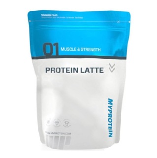 Myprotein Protein Latte, 2.2 lb Latte