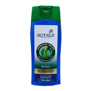Biotique Bio Kelp Protein Shampoo, 400 Ml For Falling Hair