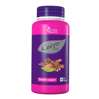 Good Health Cerro Dia, 60 capsules