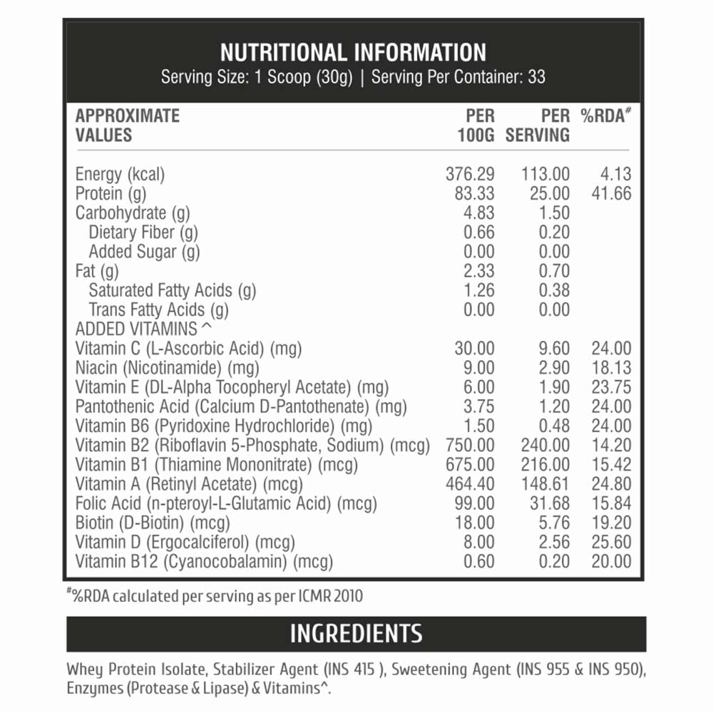 supplement - HealthXP Iso Cool,  2.2 lb  Alphonso Mango 