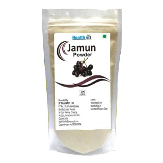 Healthvit Jamun Powder, 100 g