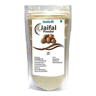 Healthvit Jaifal Powder, 100 g Healthvit Jaifal Powder, 100 g
