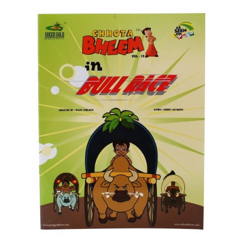 Vol 19 – Bull Race