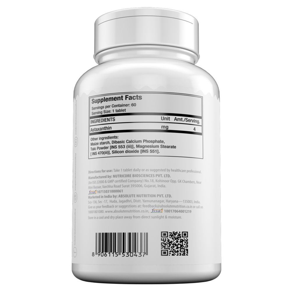 Astaxanthin at Best Price in India