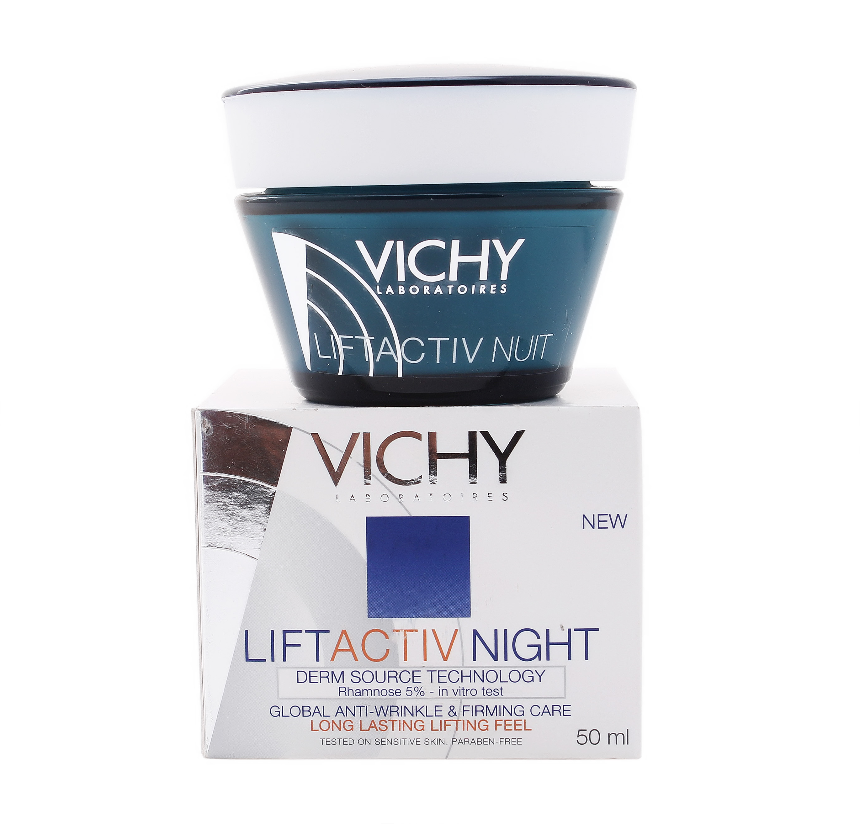 Vichy LiftActiv CxP Night Anti-Wrinkle & Firming (Deep Wrinkles+Loss of Firmness 40-50 yrs)