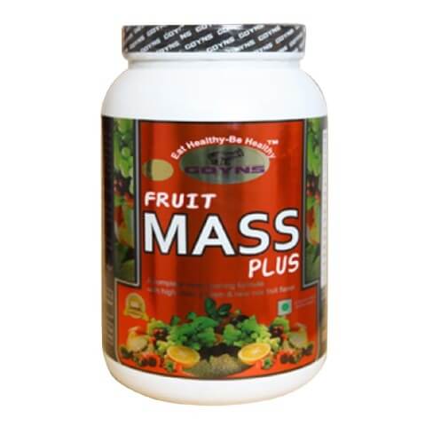 GDYNS Fruit Mass Plus, 1.1 lb Mix Fruit GDYNS Fruit Mass Plus, 1.1 lb Mix Fruit