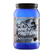 Nutrition Planet Davisco Whey Protein with Added DigeZyme- 2 lb Chocolate
