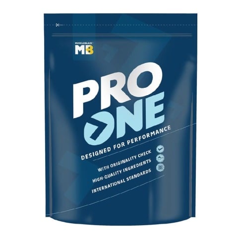 MB Pro One Gainer XXXL, 2.2 lb Chocolate