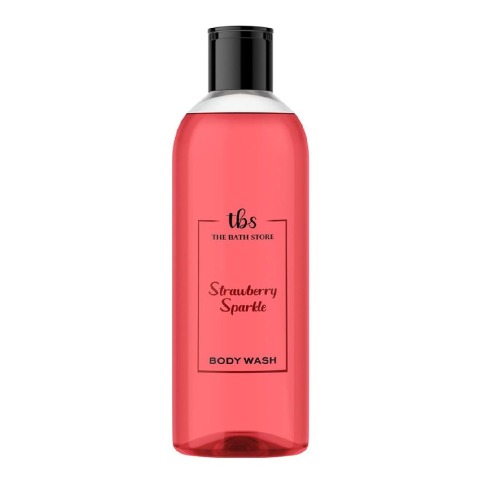 The Bath Store Body Wash,  300 ml  Strawberry Sparkle 