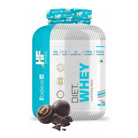 HF Series Diet Whey, 4.4 lb Rocky Road