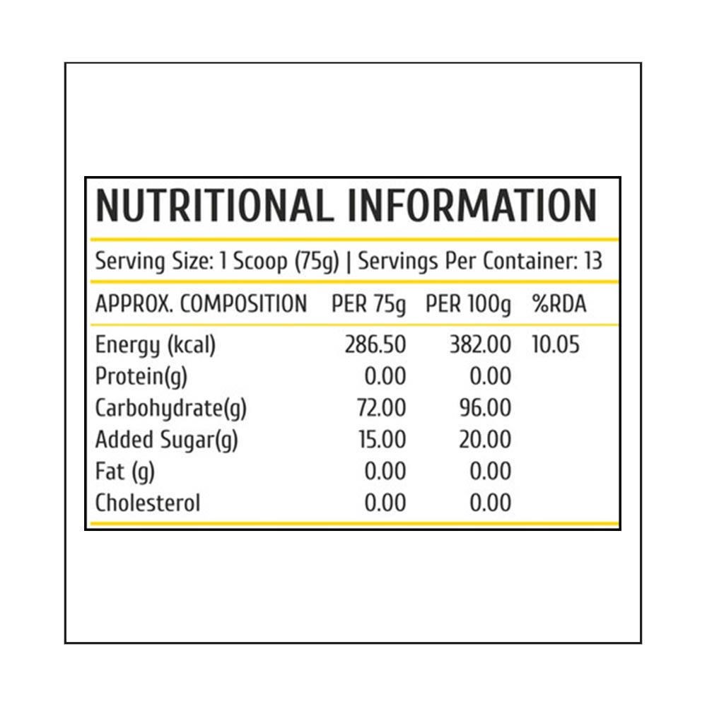 supplement - HF Series Carbo Jet,  2.2 lb  Mango Twist 