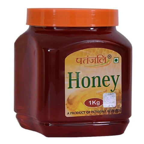 Patanjali Pure Honey, Natural 1 kg Patanjali Pure Honey, Natural 1 kg