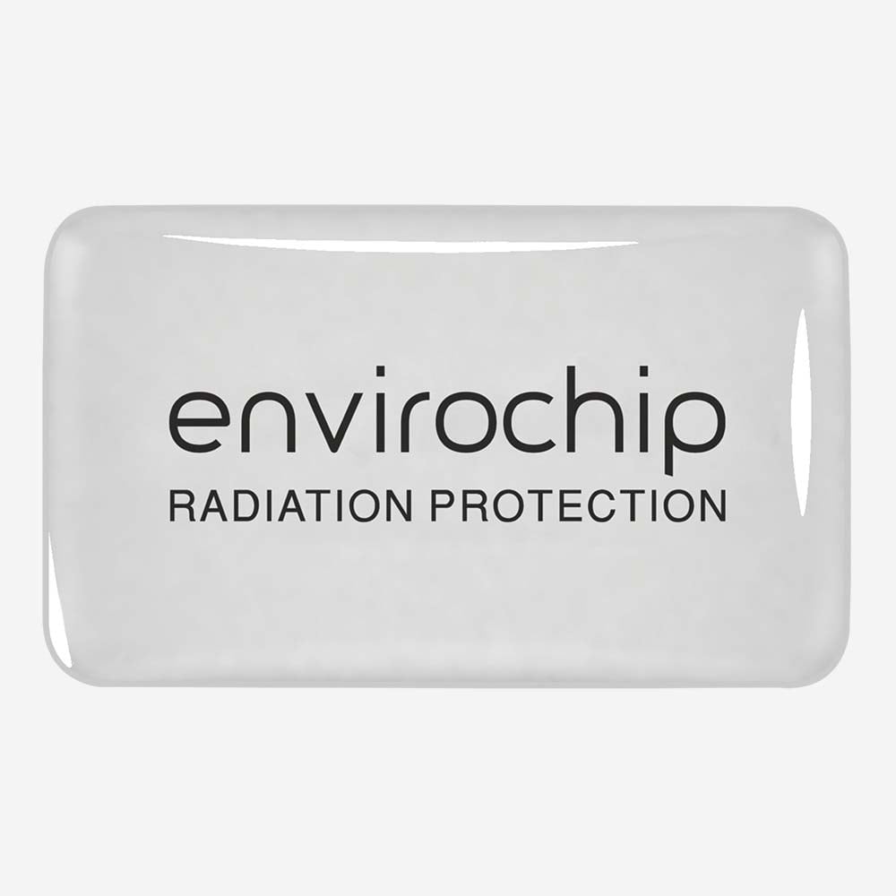 2 - Envirochip Radiation Protection for Mobile,  White 