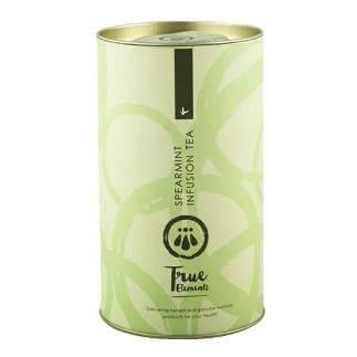 True Elements Spearmint Infusion Tea With Strainer, Unflavoured 100 g True Elements Spearmint Infusion Tea With Strainer, Unflavoured 100 g