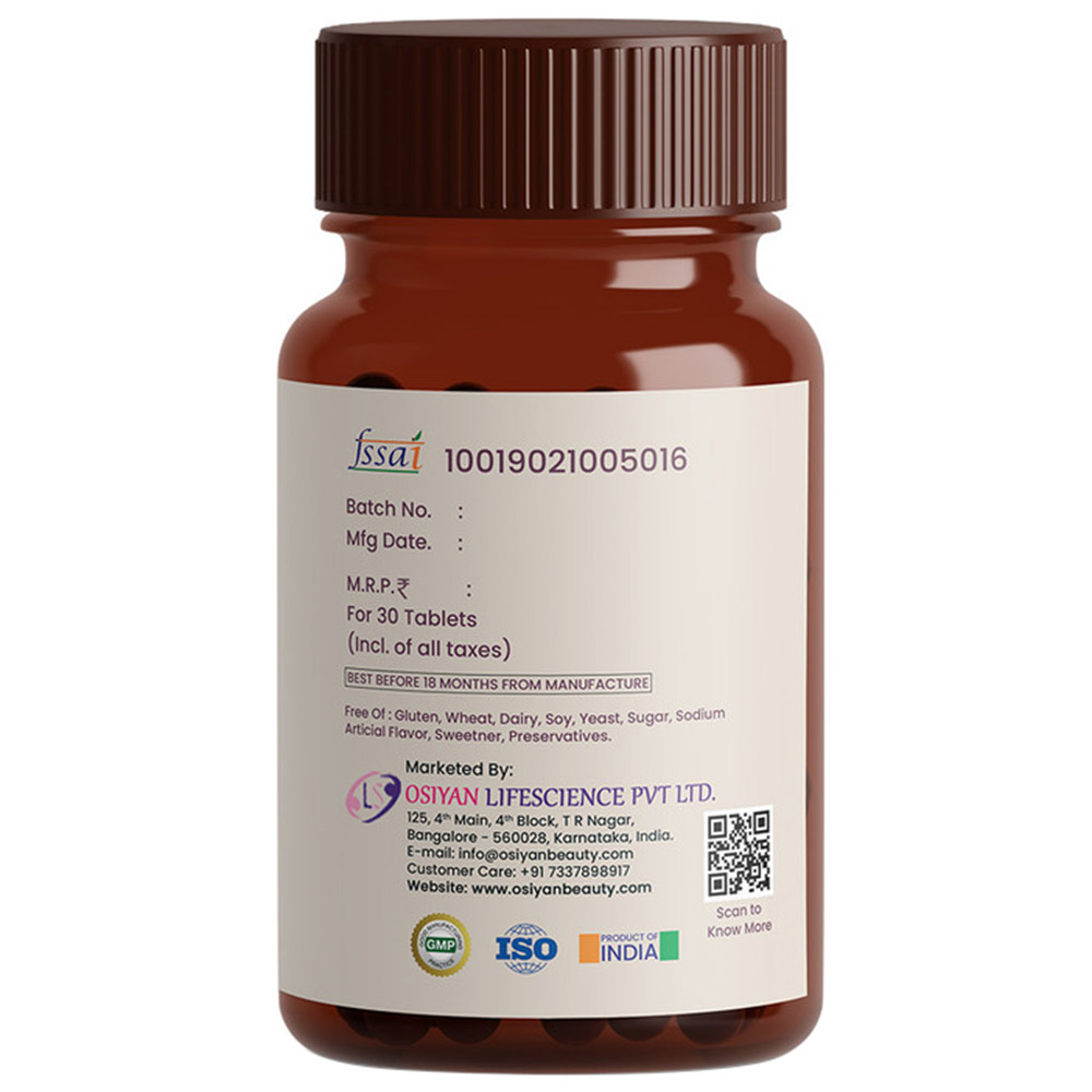 back - Krasaliwa Multivitamin,  30 tablet(s)  Grape Seed Pack of 2 