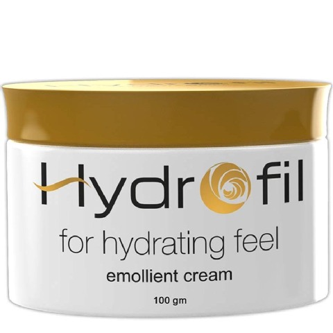 2 - Hydrofil Emollient Cream,  100 g  for Hydrating Feel 