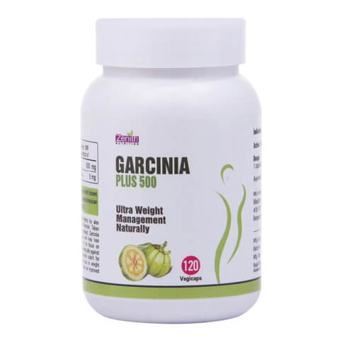 Zenith Nutrition Garcinia Plus (500mg), 120 veggie capsule(s) Zenith Nutrition Garcinia Plus (500mg), 120 veggie capsule(s)