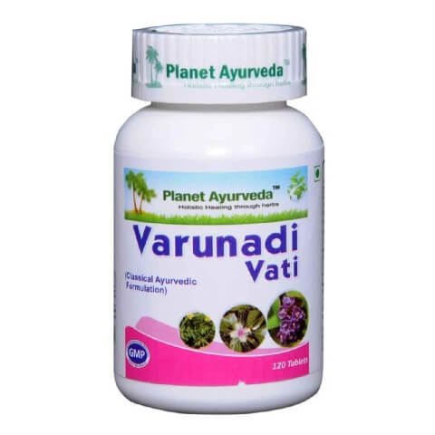 Planet Ayurveda Varunadi Vati,  120 tablet(s) 