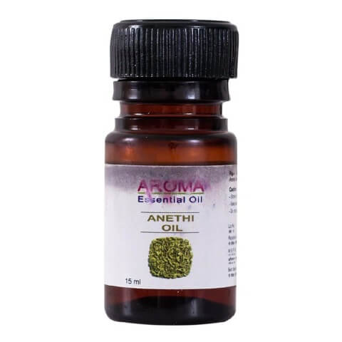 Healthvit Aroma Anethi Oil, 15 ml for All Skin Types Healthvit Aroma Anethi Oil, 15 ml for All Skin Types