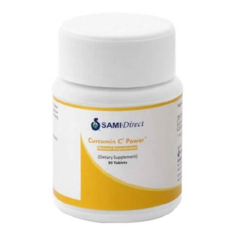 Sami Direct Curcumin C3 Power, 30 tablet(s)