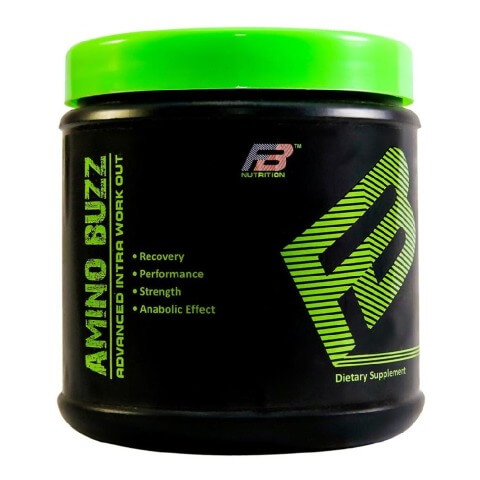 FB Nutrition Amino Buzz, 0.83 lb Mango FB Nutrition Amino Buzz, 0.83 lb Mango