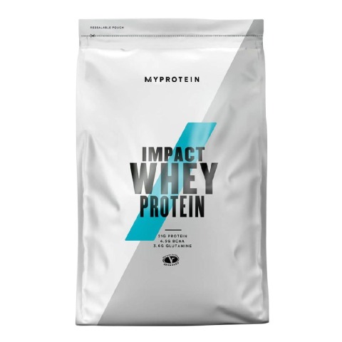 1 - Myprotein Impact Whey Protein, 5.5 lb Masala Chai