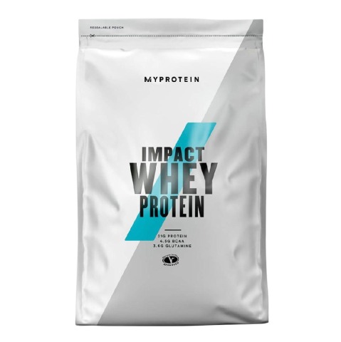 1 - Myprotein Impact Whey Protein, 2.2 lb Kulfi