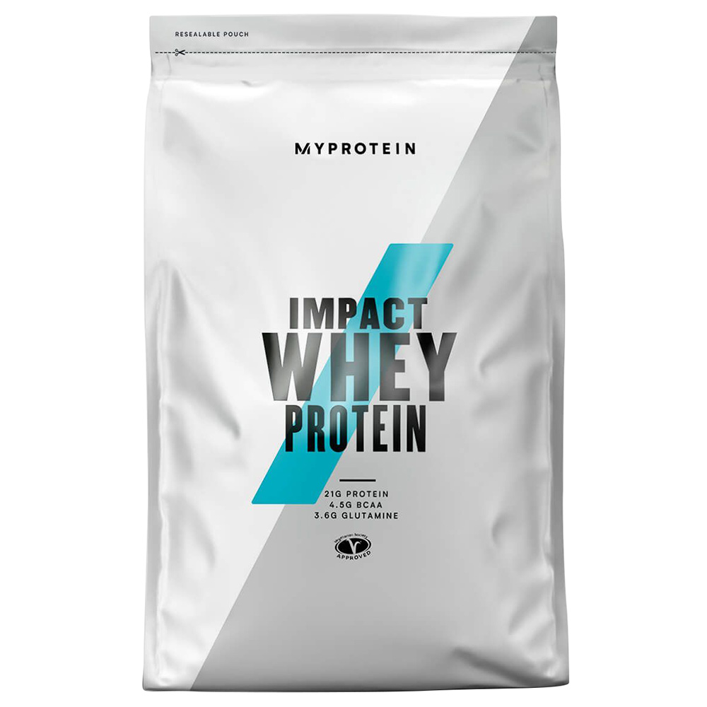 1 - Myprotein Impact Whey Protein,  2.2 lb  Kulfi 