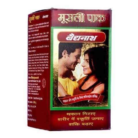 Baidyanath Musli Pak, 0.250 kg Baidyanath Musli Pak, 0.250 kg