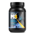 MuscleBlaze Beginner's Protein Powder,  2.2 lb  Blueberry 