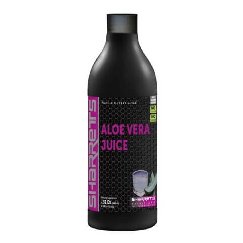 Sharrets Aloe Vera Juice, Unflavoured 1 L Sharrets Aloe Vera Juice, Unflavoured 1 L