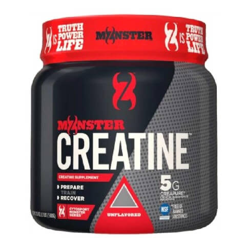 Cytosport Monster Creatine,  Unflavoured  1.1 lb 