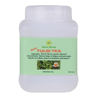 Sewa Herbs Tulsi Tea, Natural 100 g