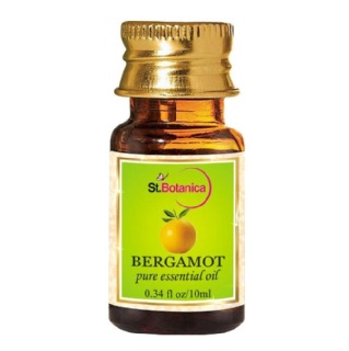 St.Botanica Pure Essential Oil, 10 ml Bergamot